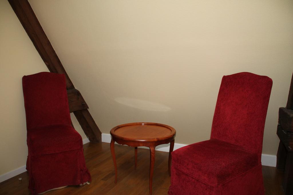 Hotel De L Image Illiers-Combray Esterno foto