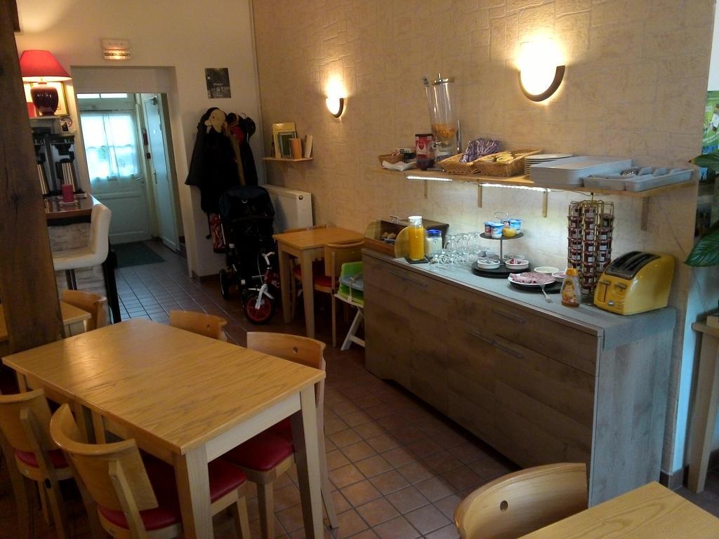 Hotel De L Image Illiers-Combray Esterno foto