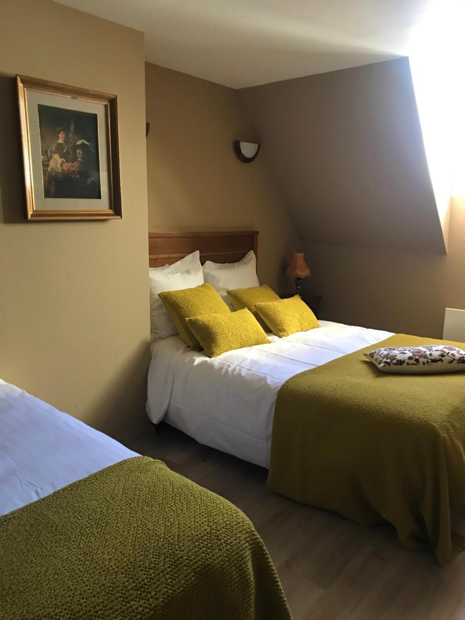 Hotel De L Image Illiers-Combray Esterno foto