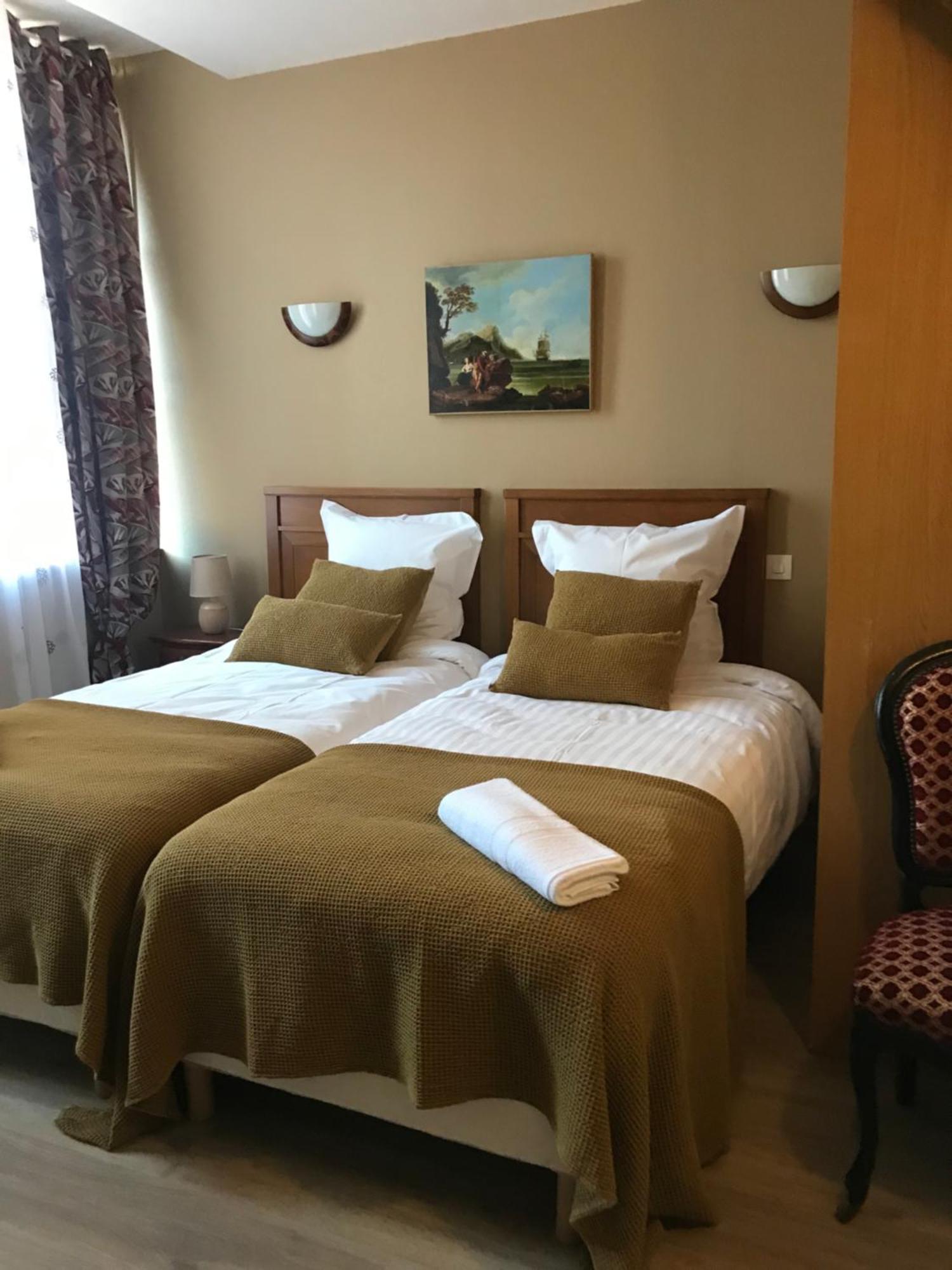 Hotel De L Image Illiers-Combray Esterno foto