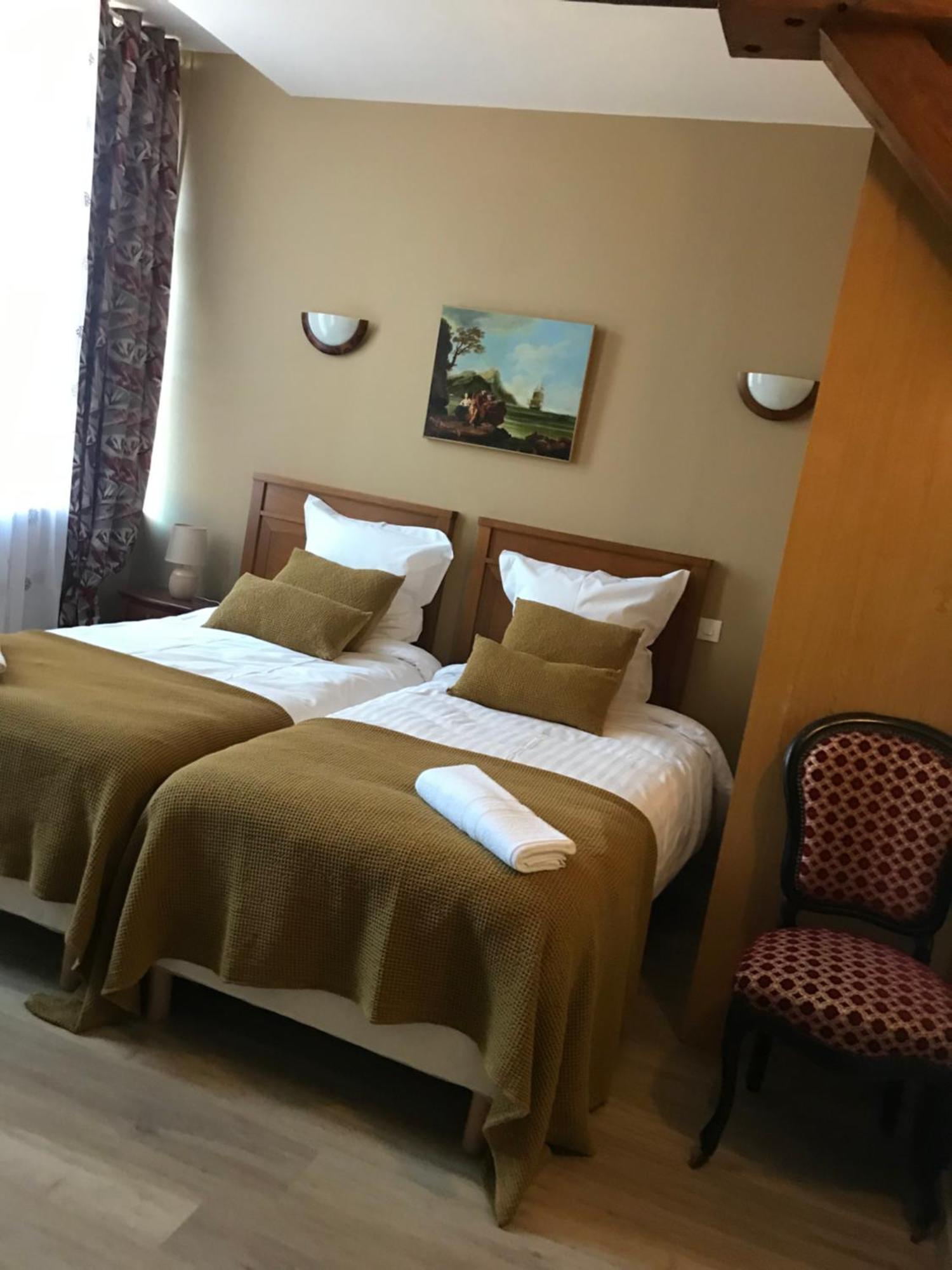 Hotel De L Image Illiers-Combray Esterno foto