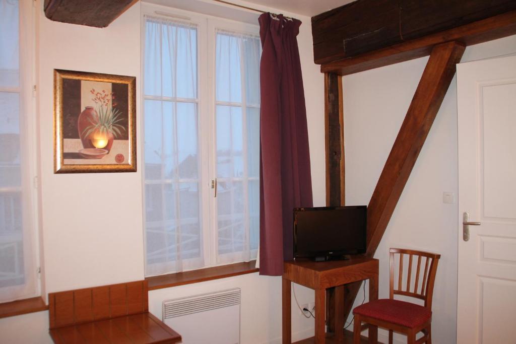 Hotel De L Image Illiers-Combray Esterno foto