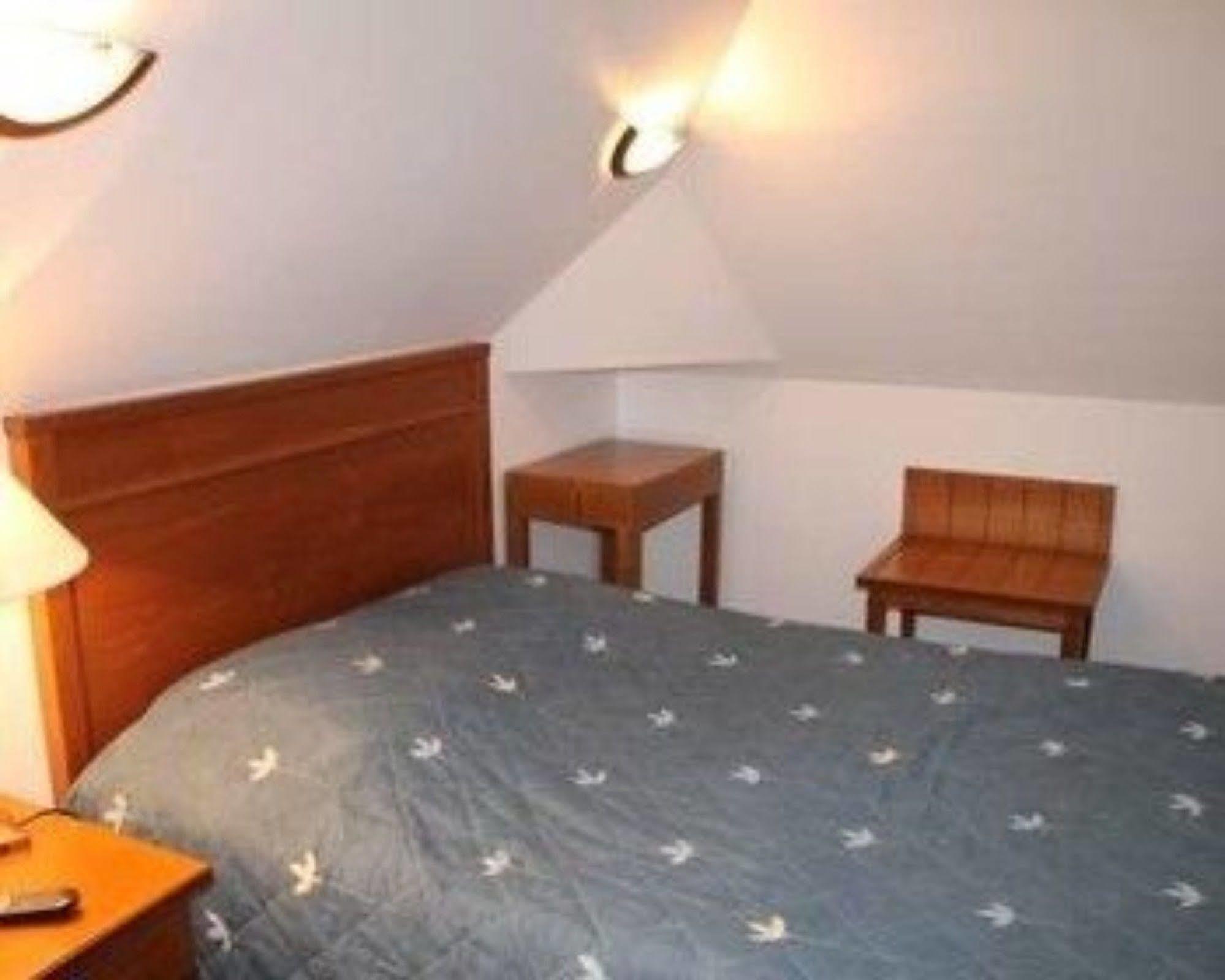 Hotel De L Image Illiers-Combray Esterno foto