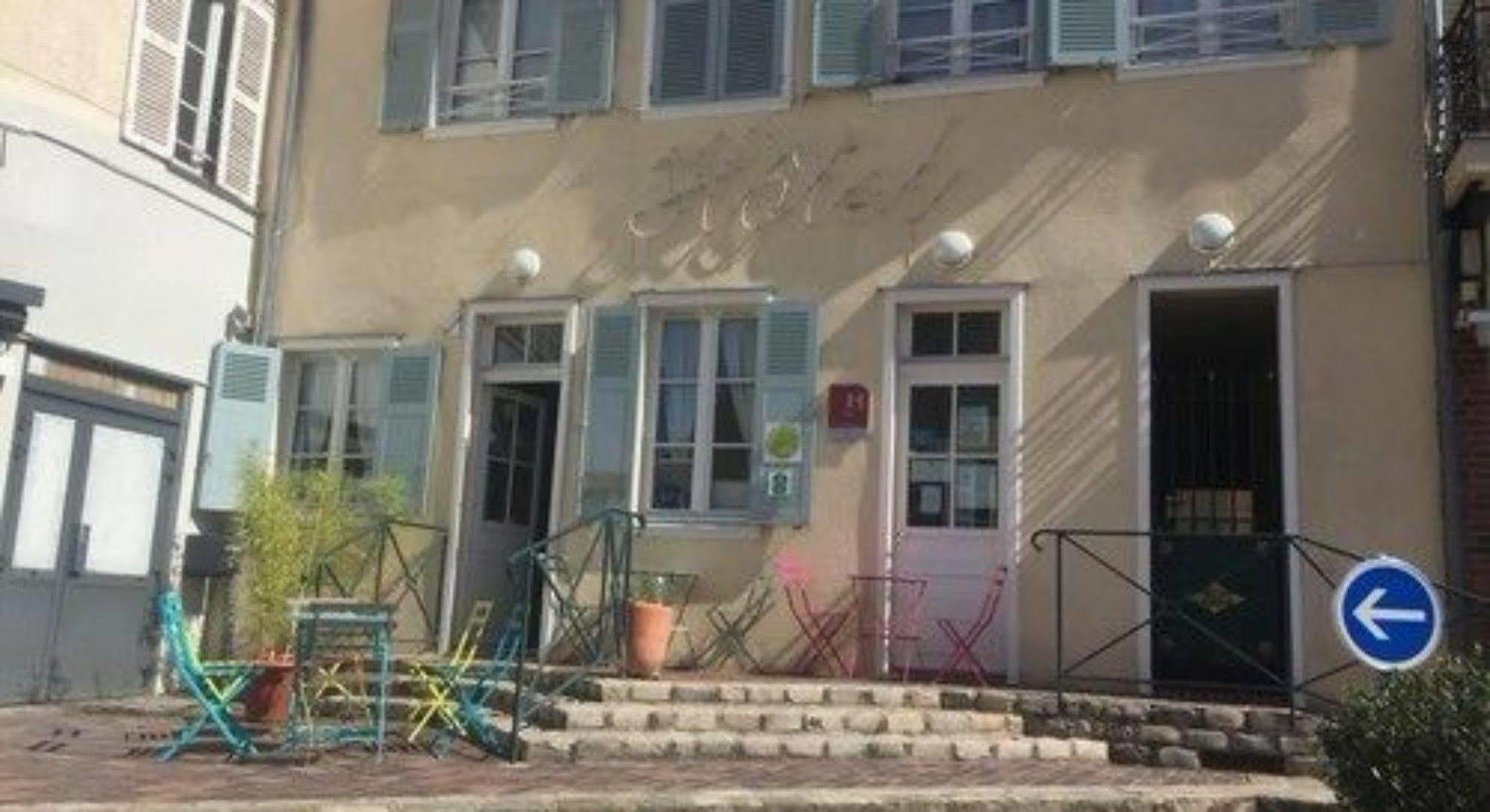 Hotel De L Image Illiers-Combray Esterno foto