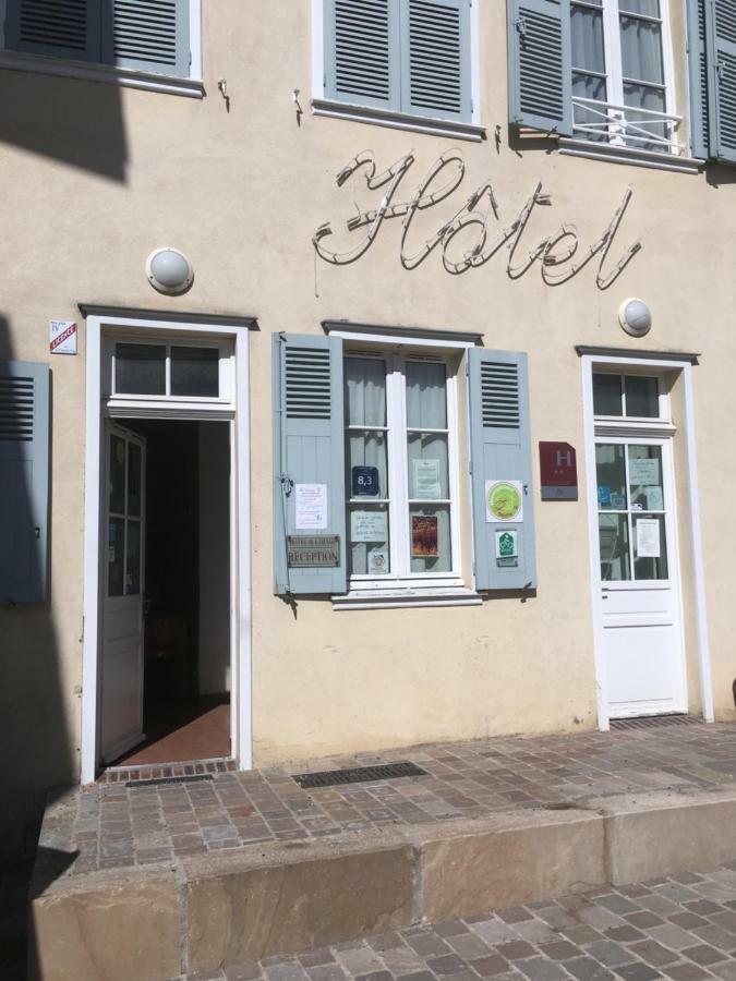 Hotel De L Image Illiers-Combray Esterno foto